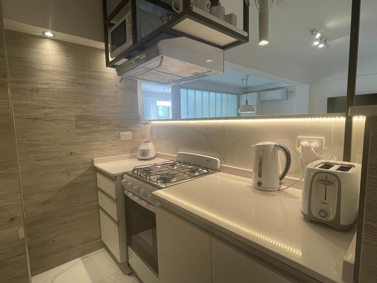Departamento Centrico Con Cochera - Cordoba Argentina- מראה חיצוני תמונה