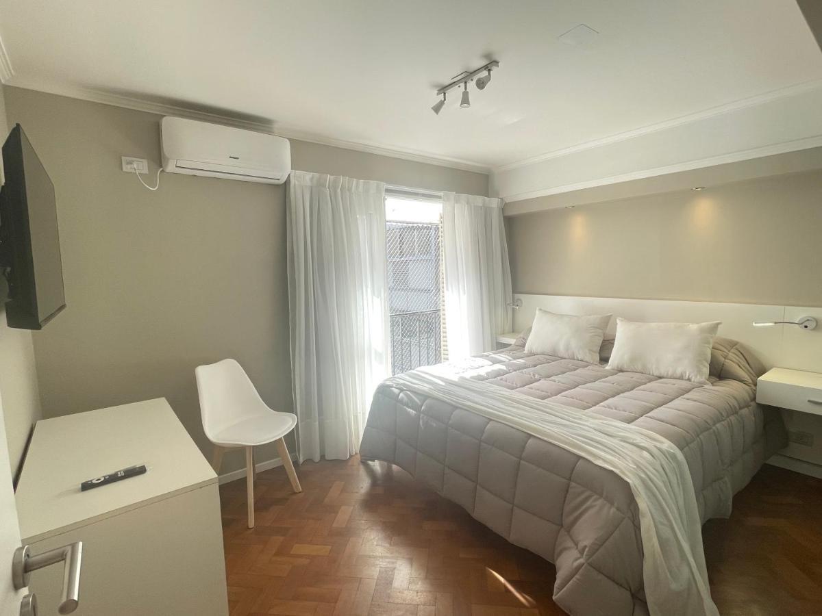 Departamento Centrico Con Cochera - Cordoba Argentina- מראה חיצוני תמונה