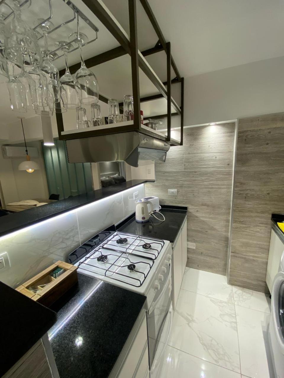 Departamento Centrico Con Cochera - Cordoba Argentina- מראה חיצוני תמונה