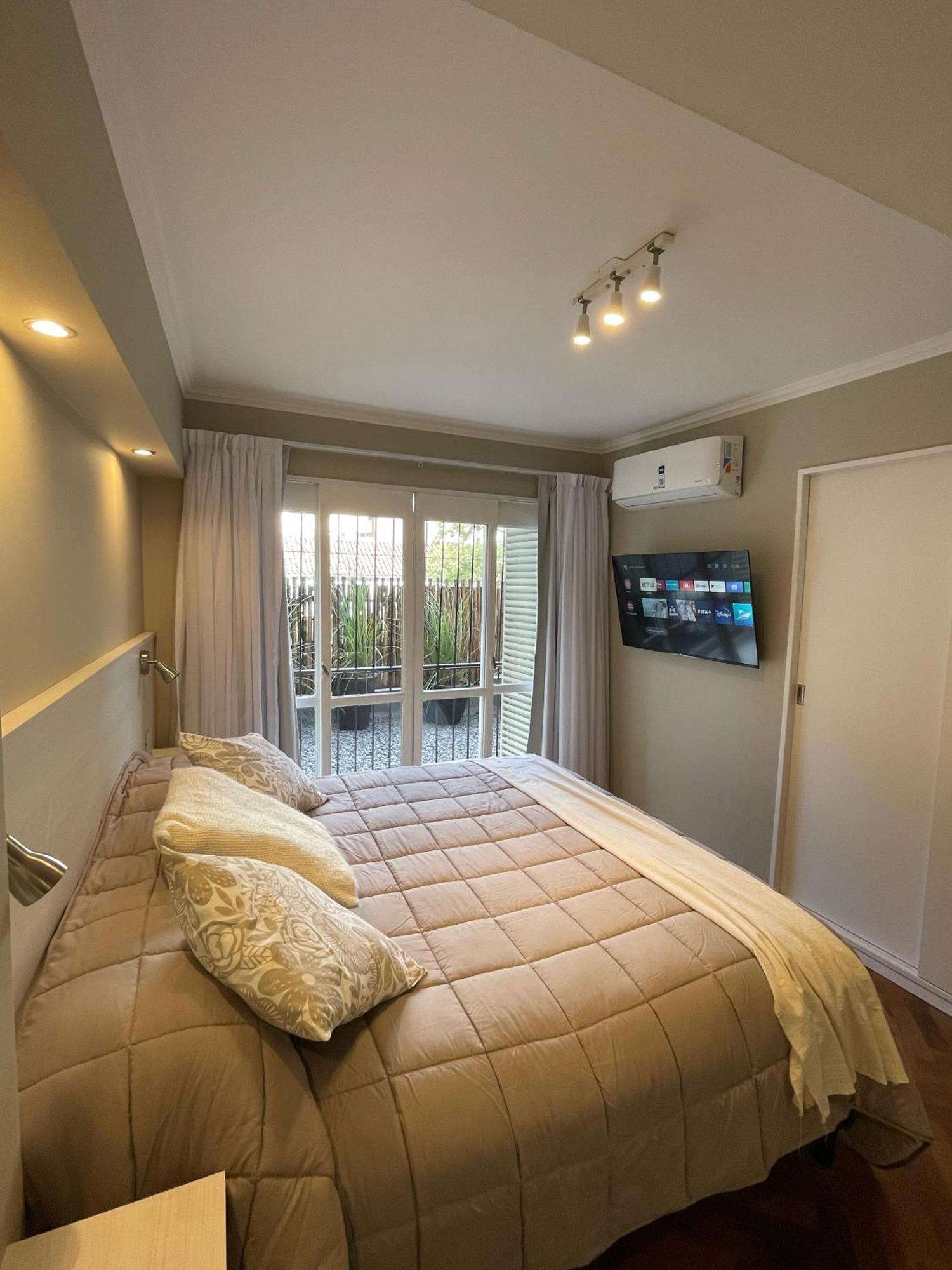 Departamento Centrico Con Cochera - Cordoba Argentina- מראה חיצוני תמונה